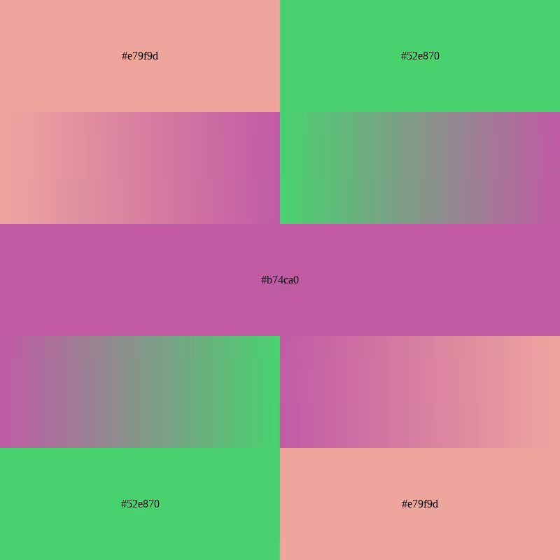 Hexes And Gradients #56