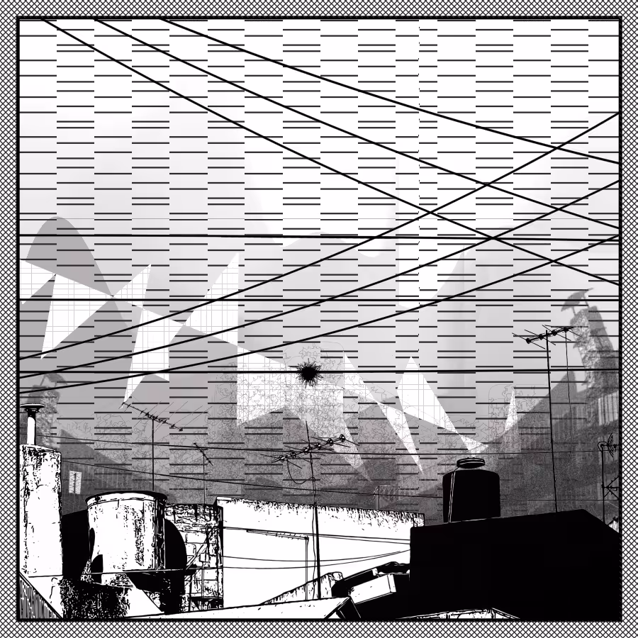Colorless City #60