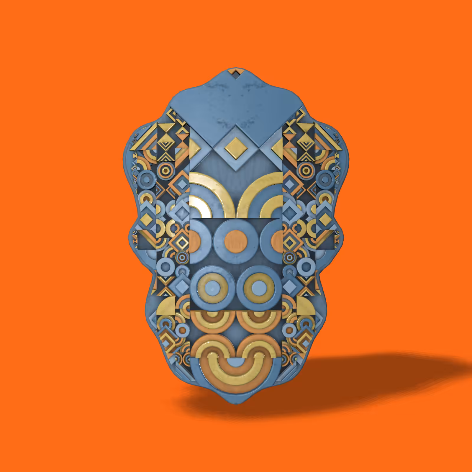 3D Generativemasks #5258