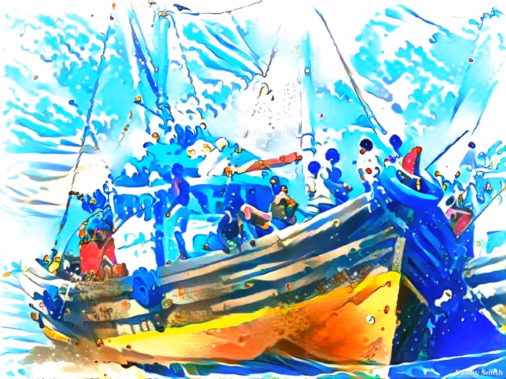 The Ocean of Life