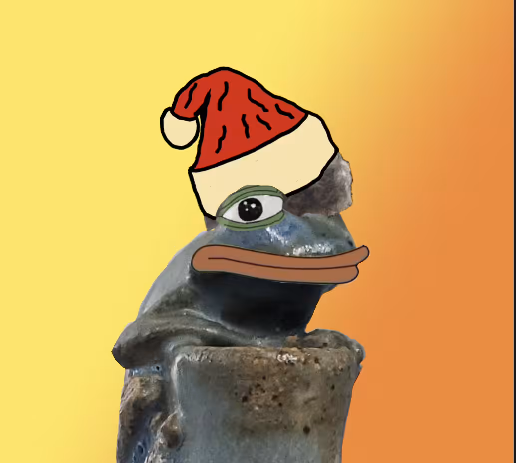 Pepe Bussin #4039