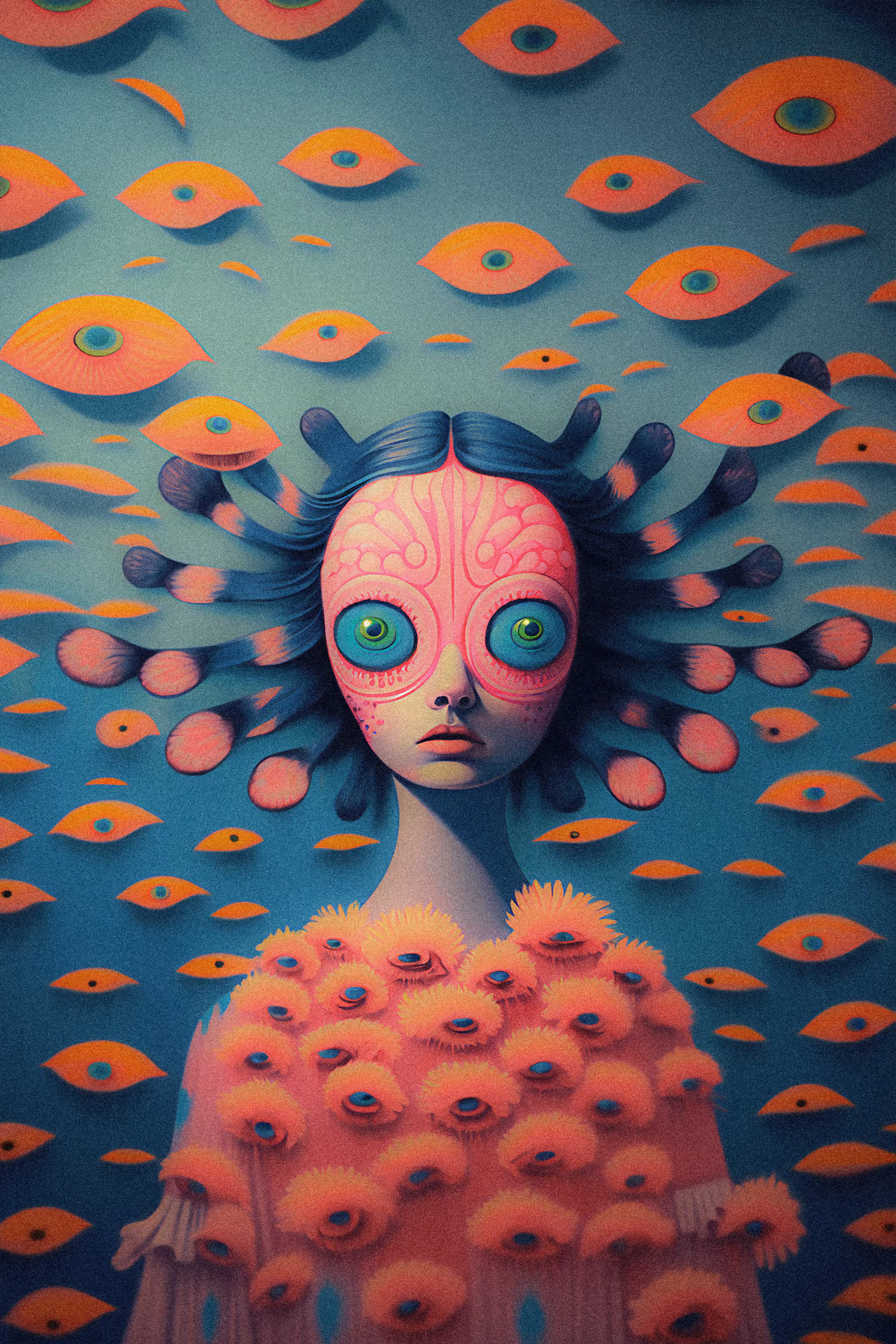 Tangerine Abyss