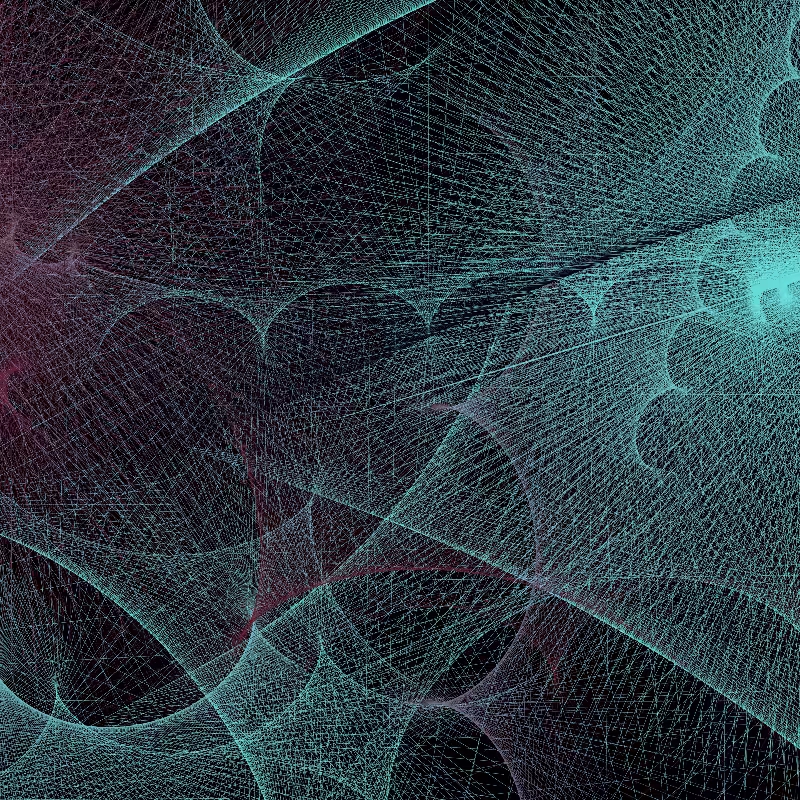 Chromatic Rhythm #2