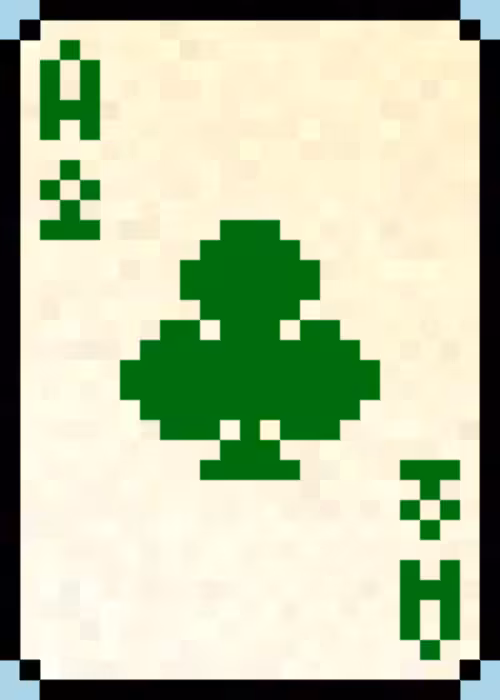 Pixel Poker #5