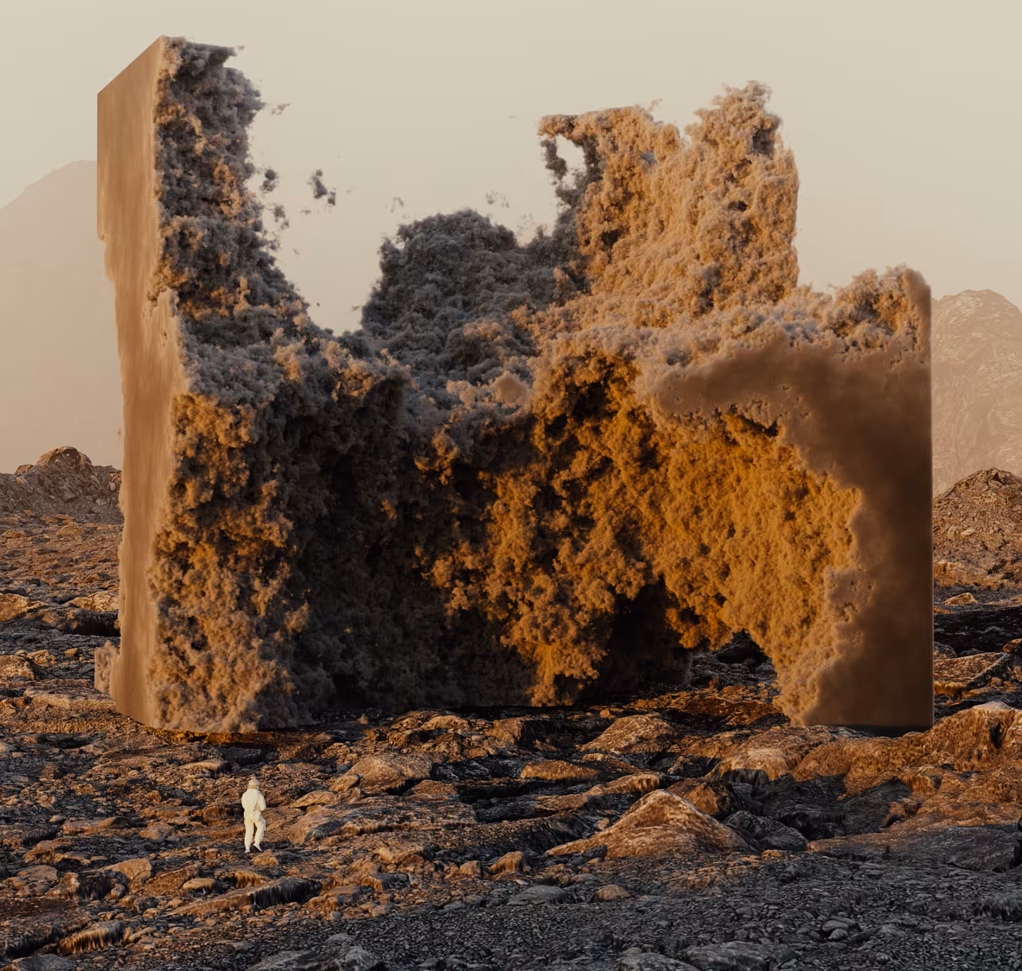 Discover the Unknown 