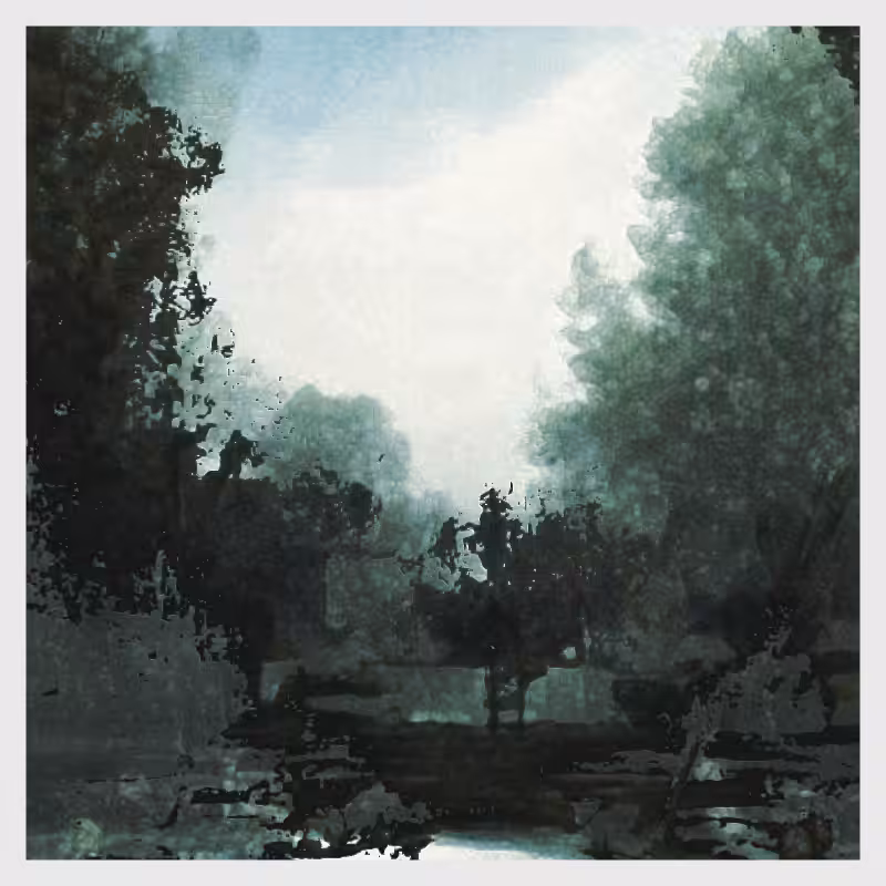 Jardin Perdu #2