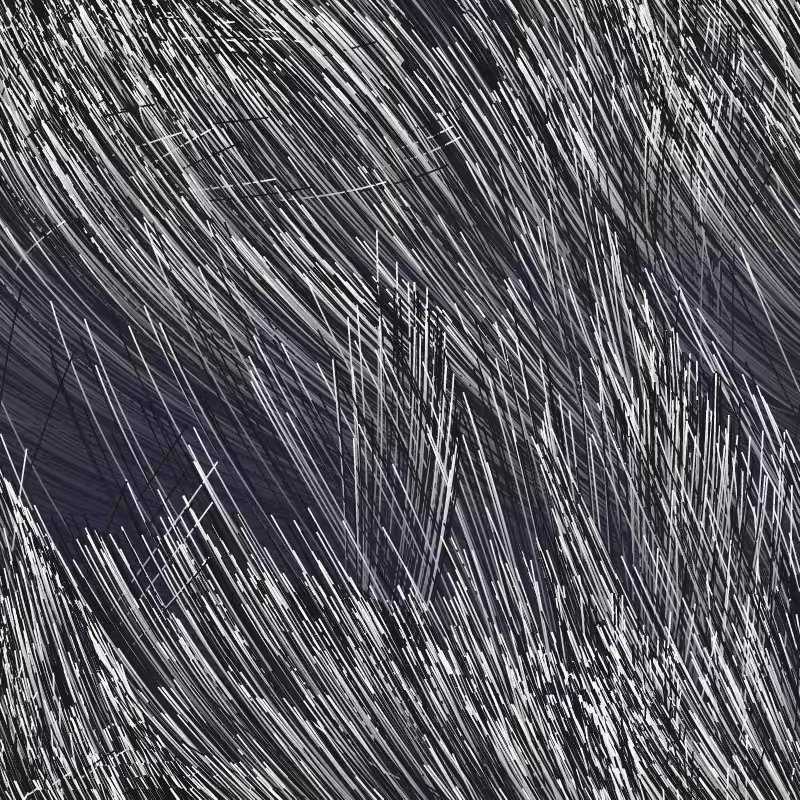 Strange Attractor Swarm #36