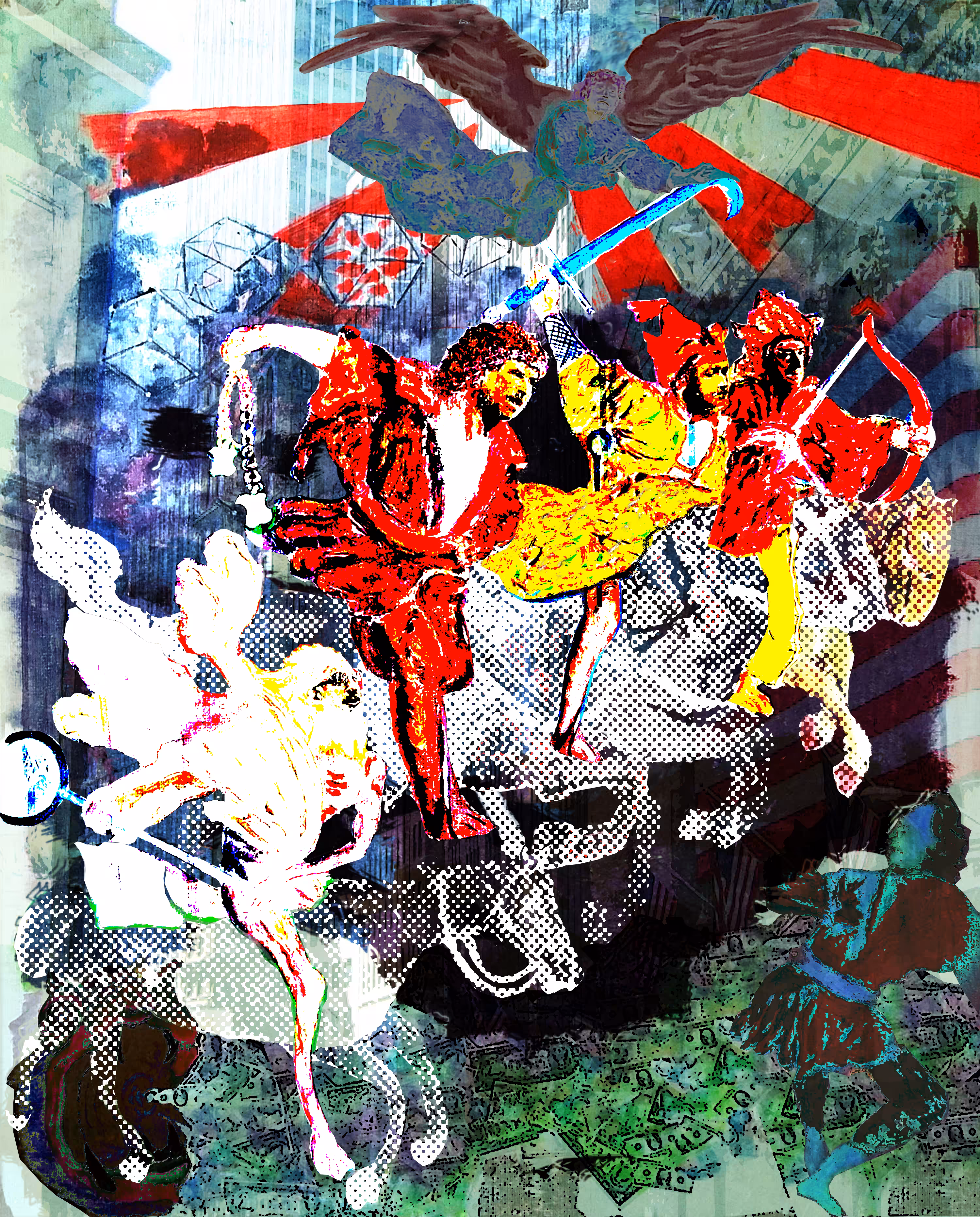 The dream of decentralisation #013