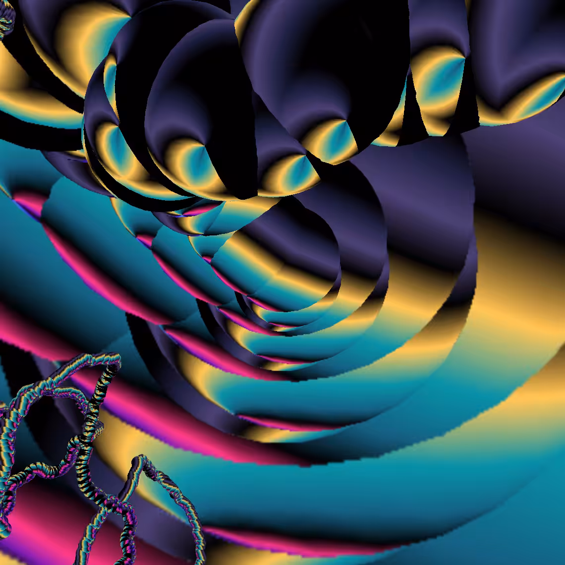 Superstring #7