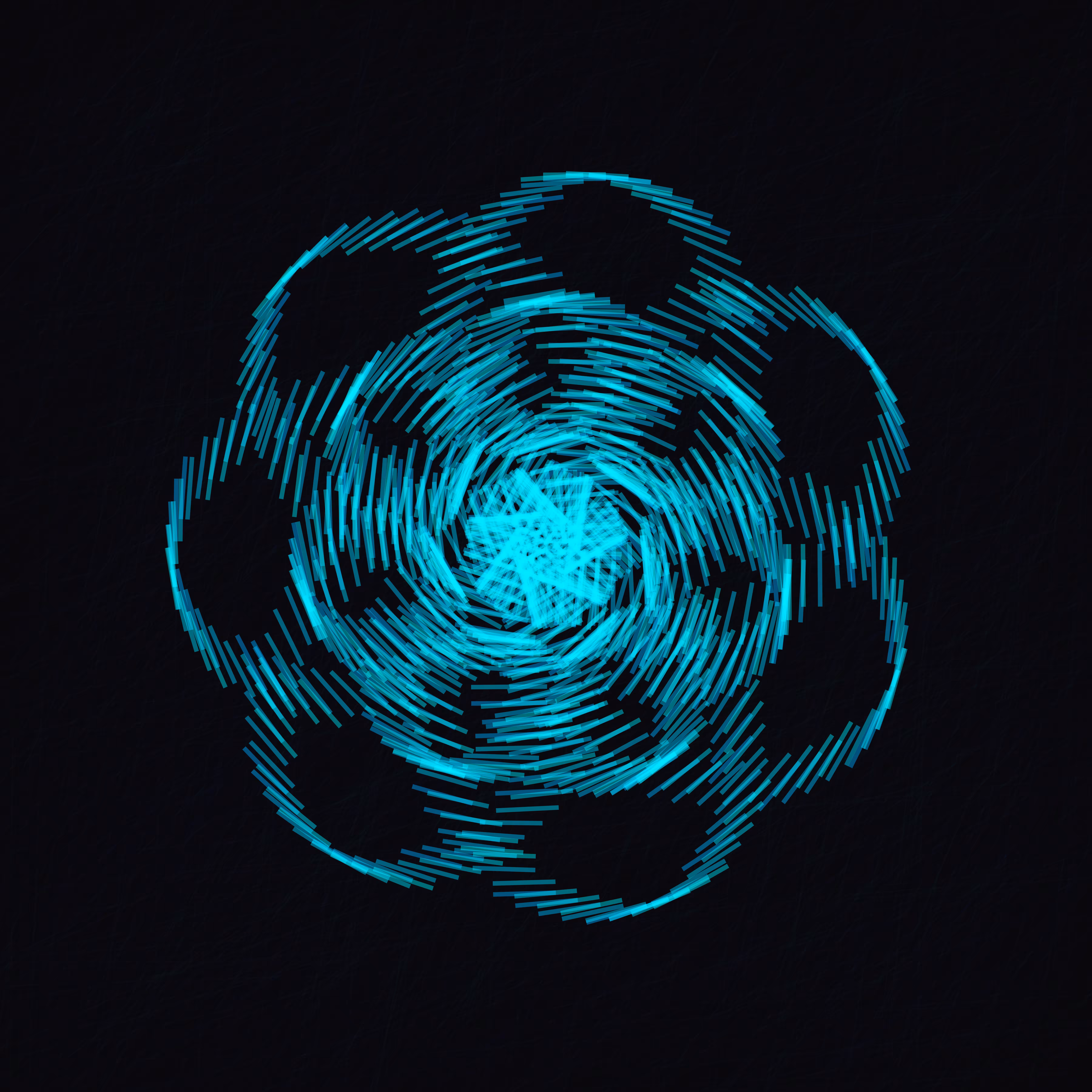 Resonant Generative Scattering #84
