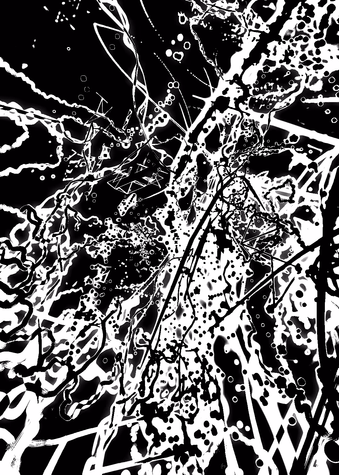 Black & Art #100