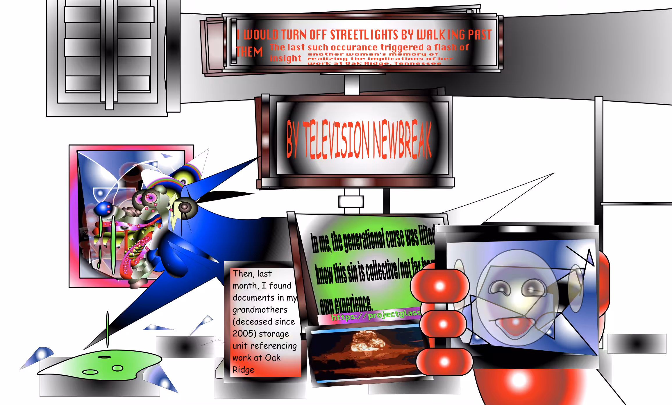Cenobyte Toybox (Project Glasscow)
