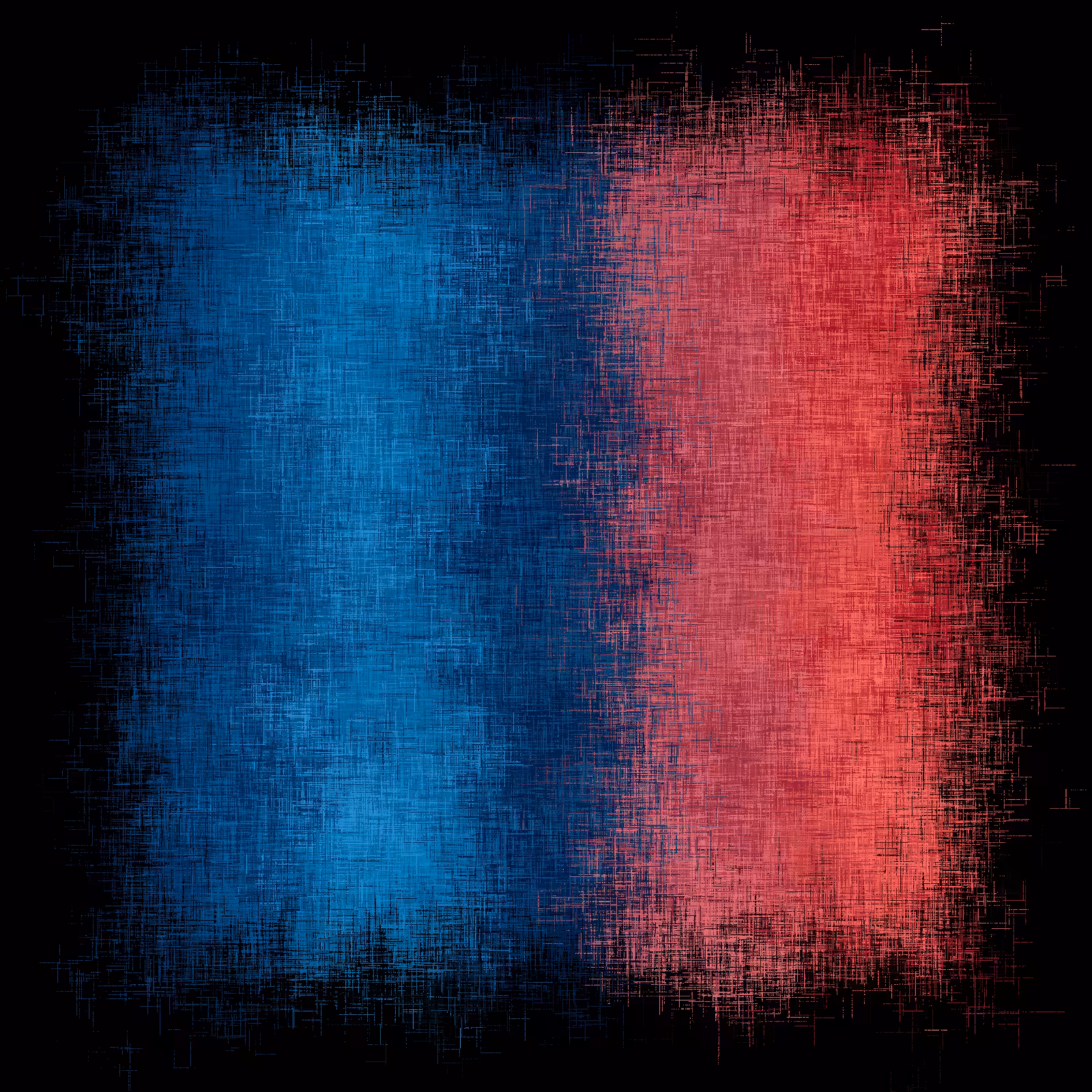 Pixel Tunnel IV #51
