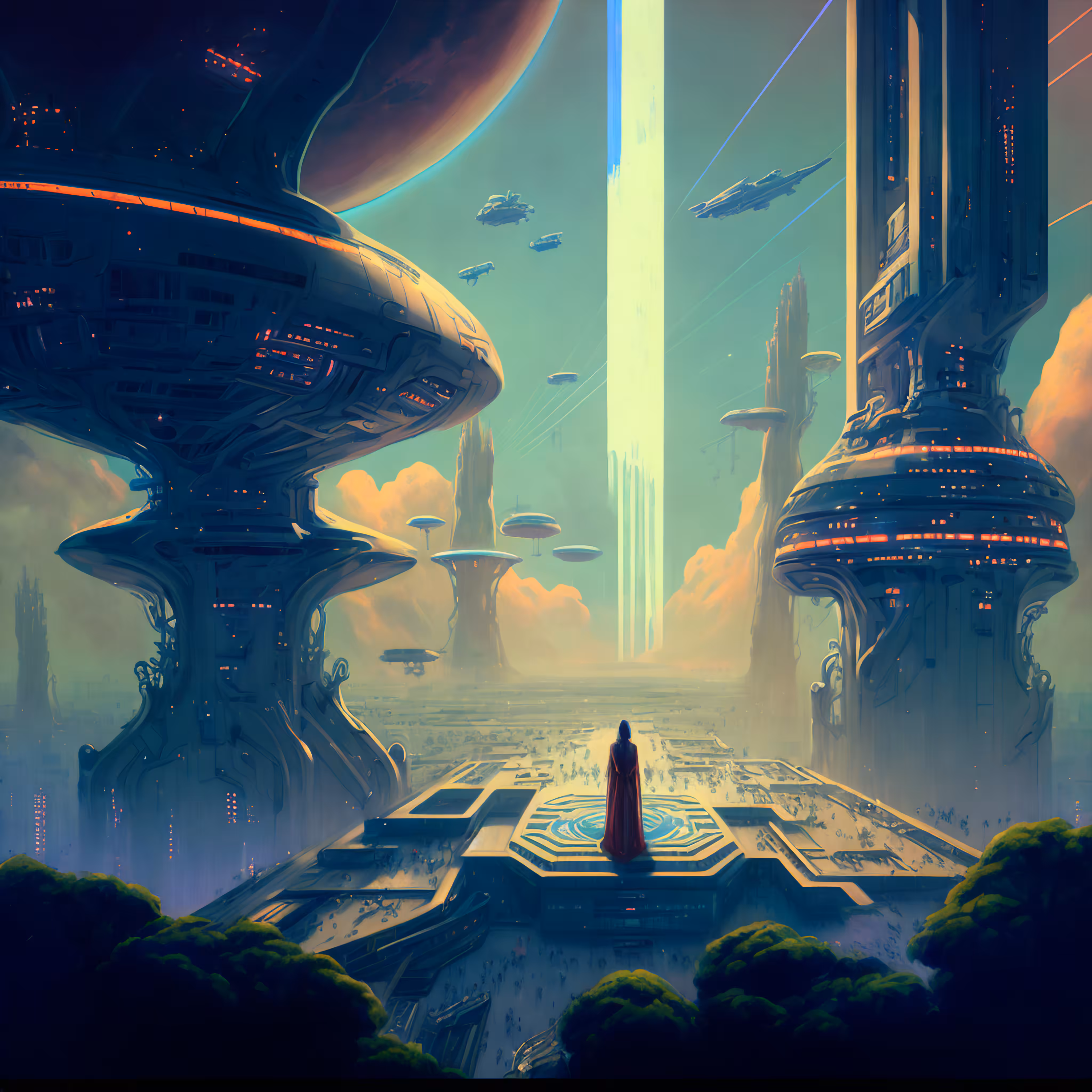 Future Kingdom