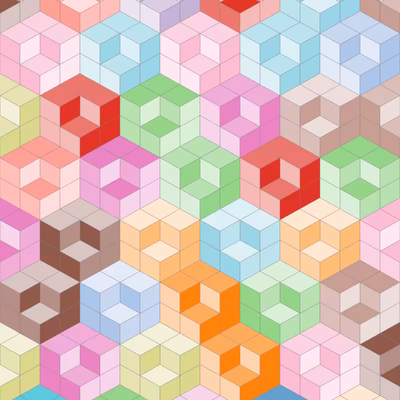 SuperCube 1000 #985