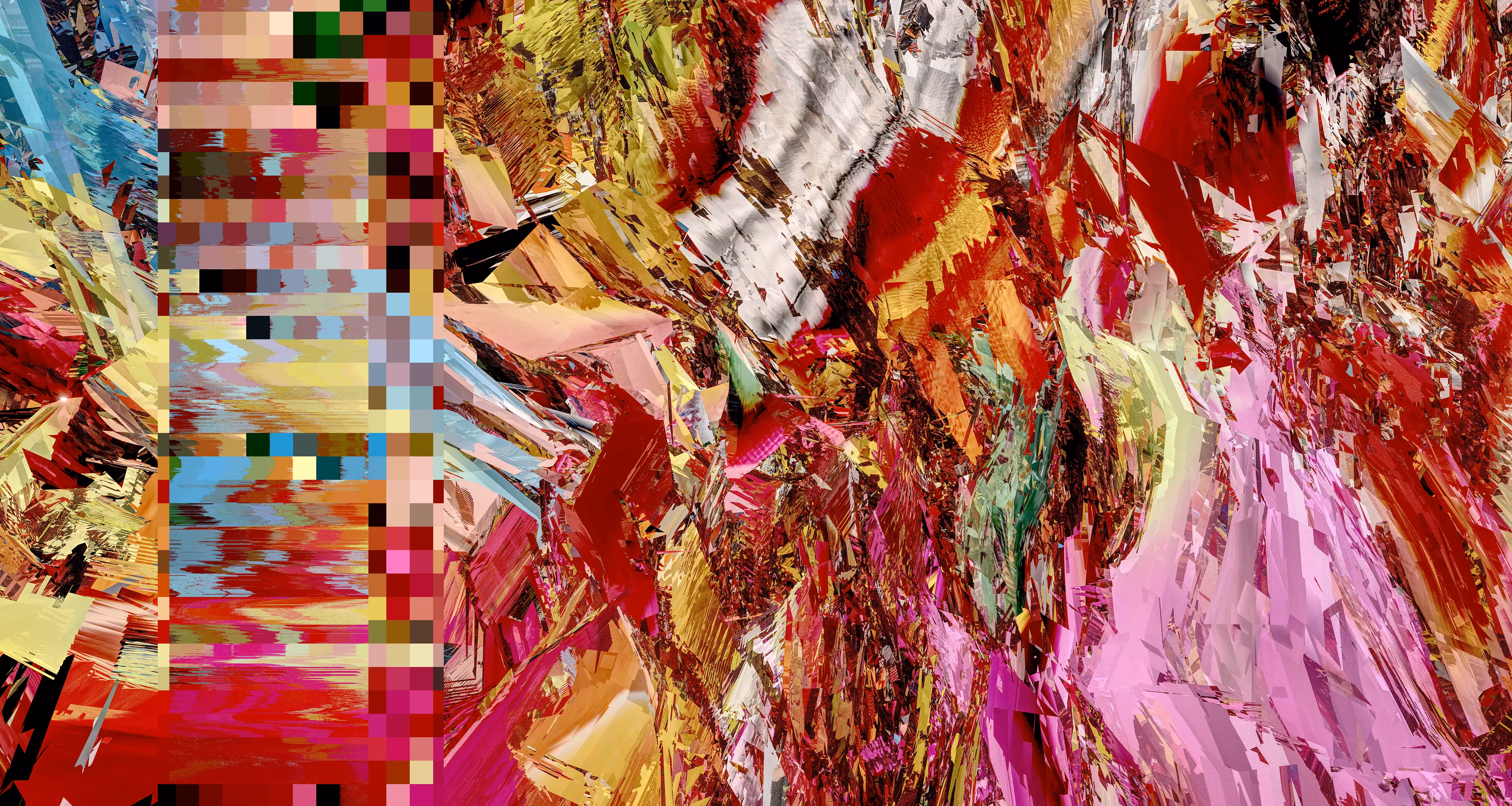 F*ck me I'm abstract