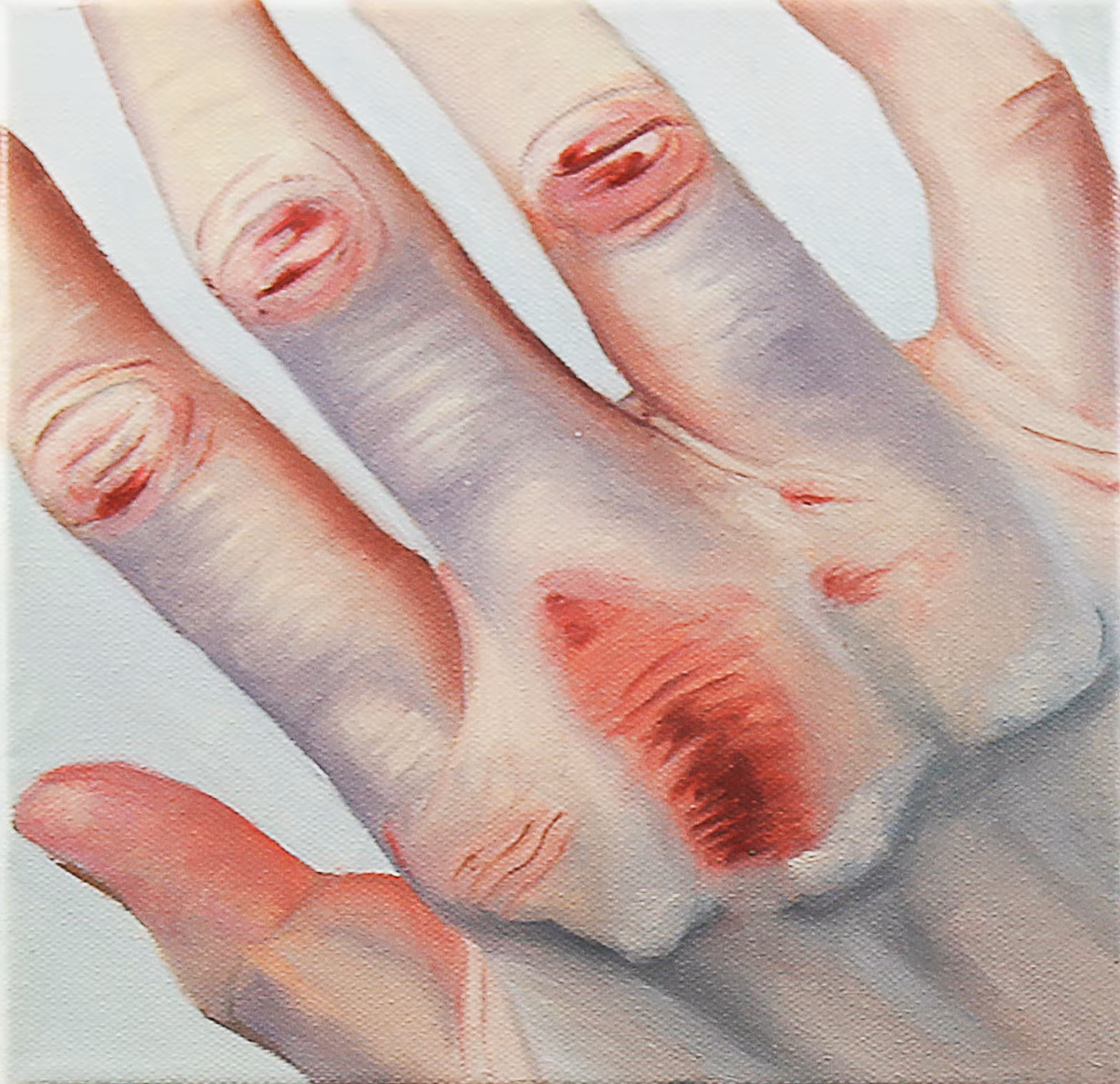 Blood on my hands