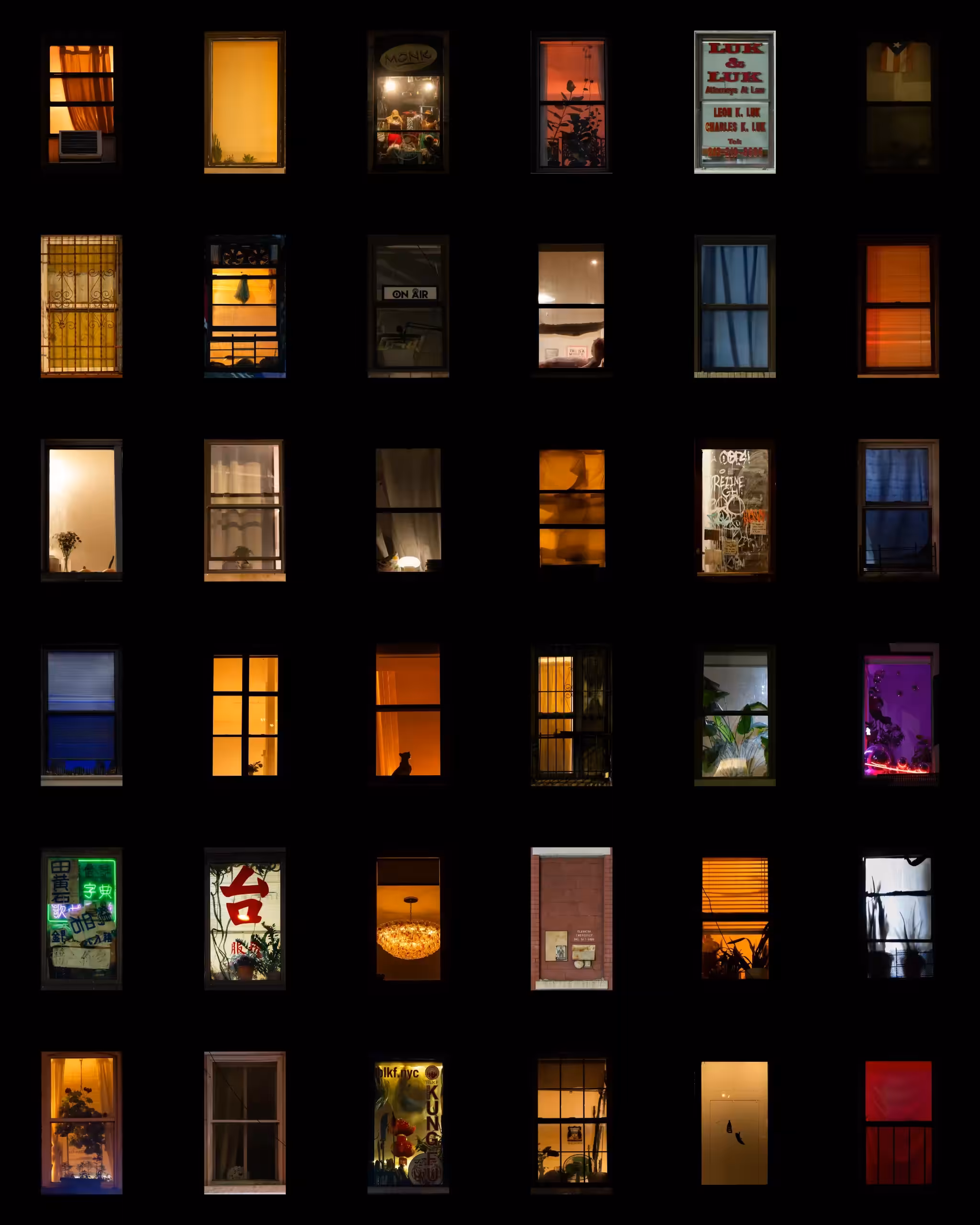 BUILDINGS // NYC: BUILDING 1713