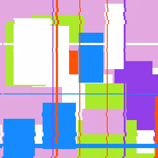 Chromatic Chaos #9901