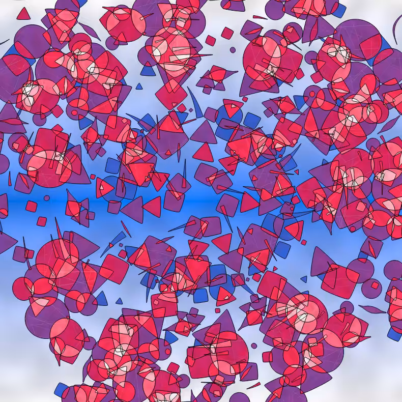 Broken Kaleidoscope #25
