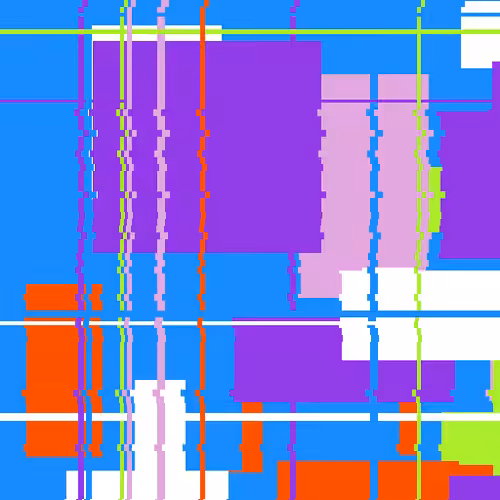 Chromatic Chaos #9959