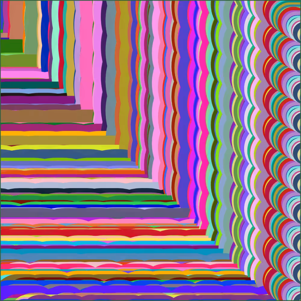 Colorfall #197