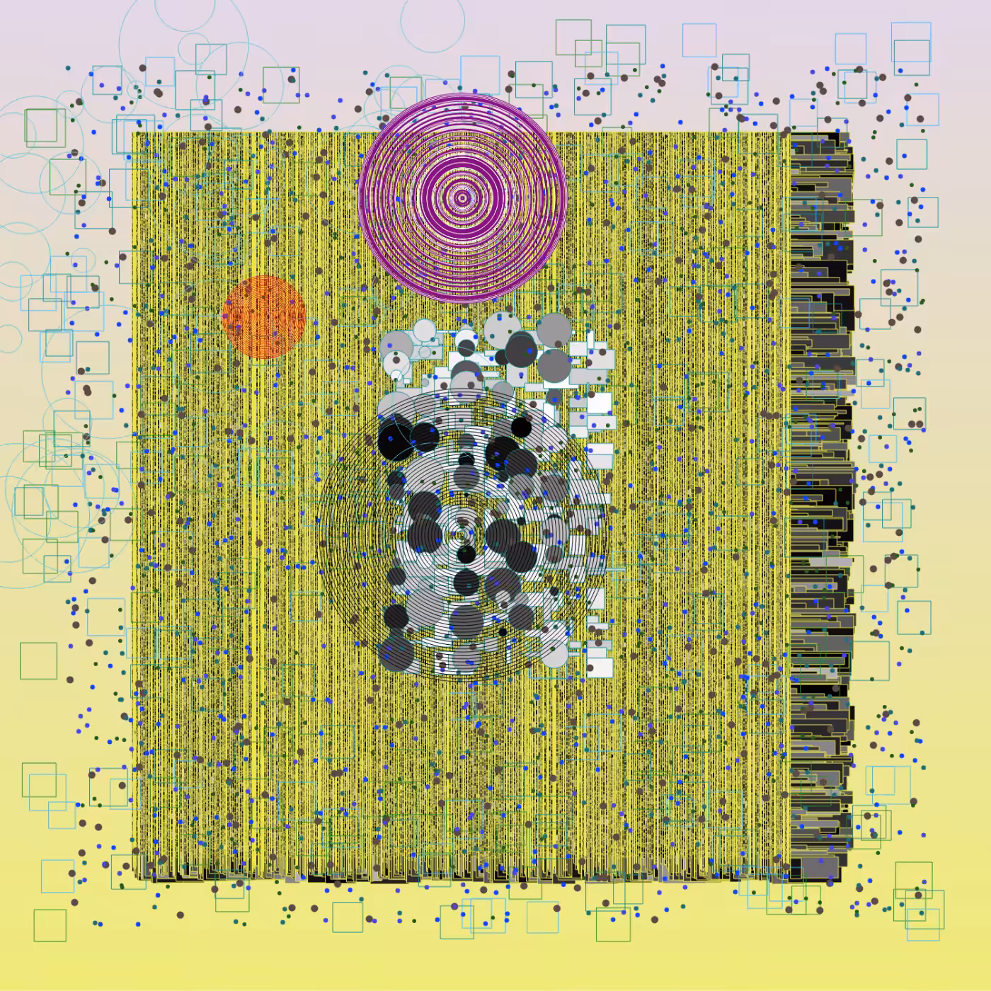 Geo destruction II #11