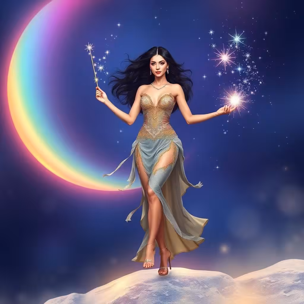 Lunar Enchantress