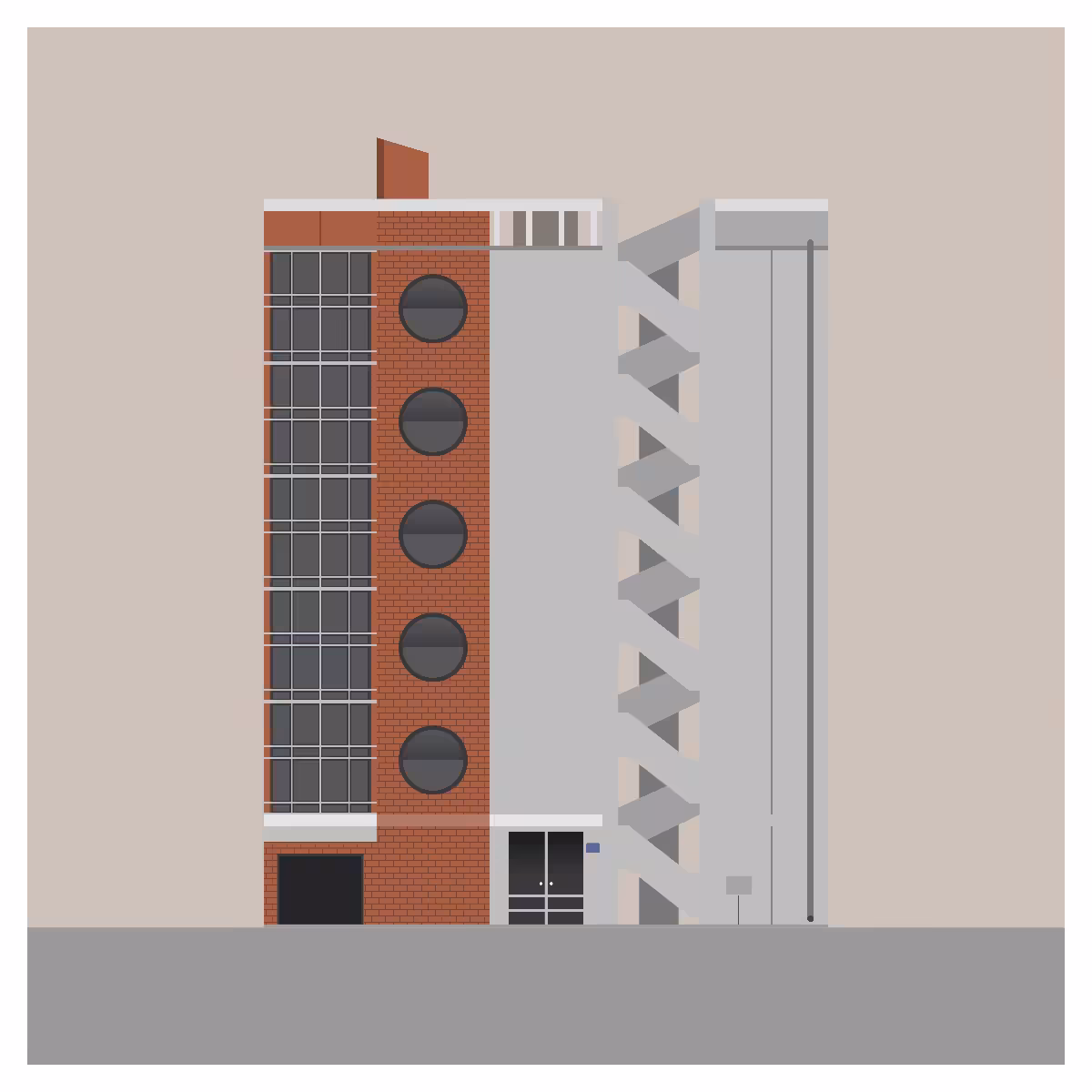 Brutal Postcards #247