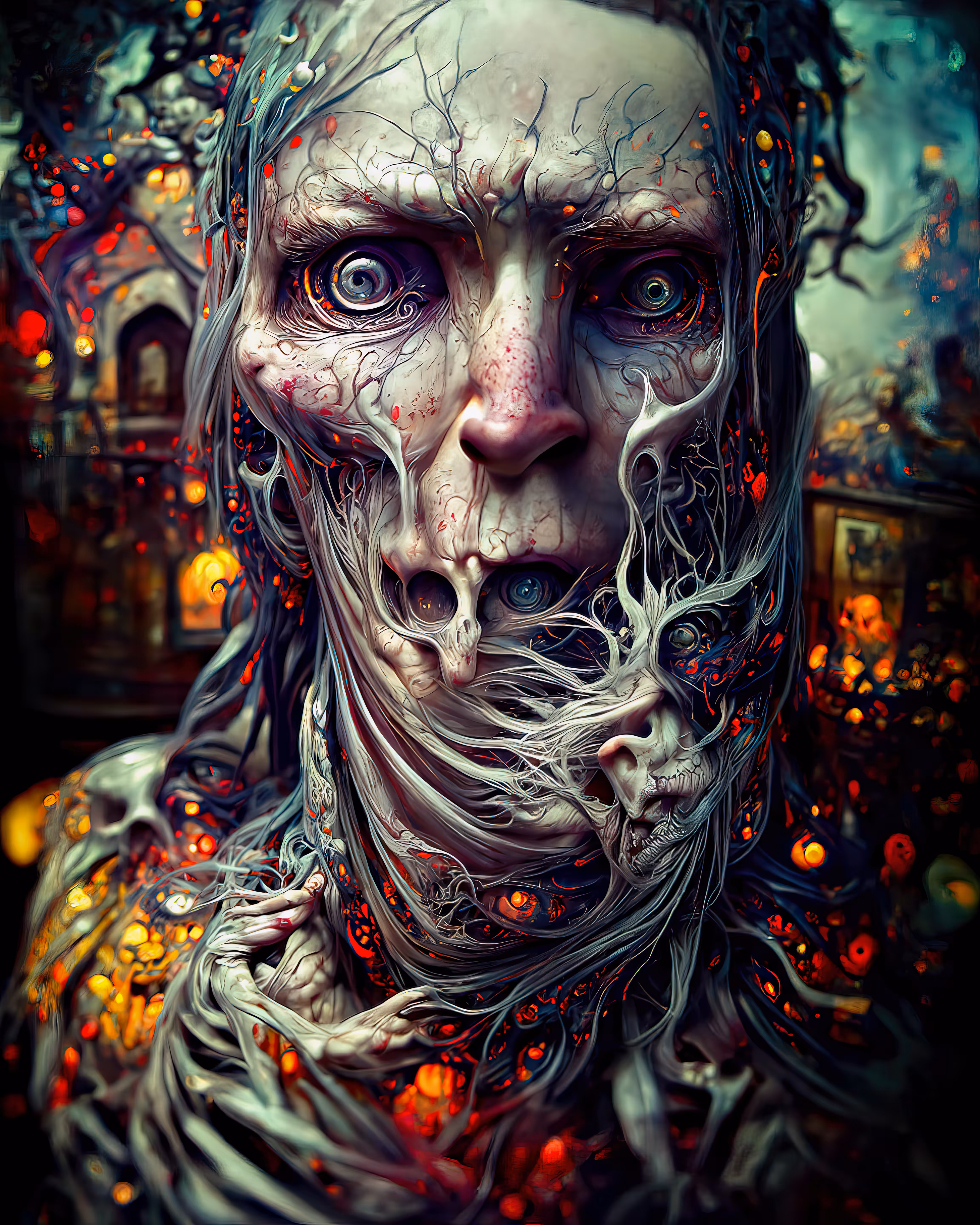 Liminal Spirit