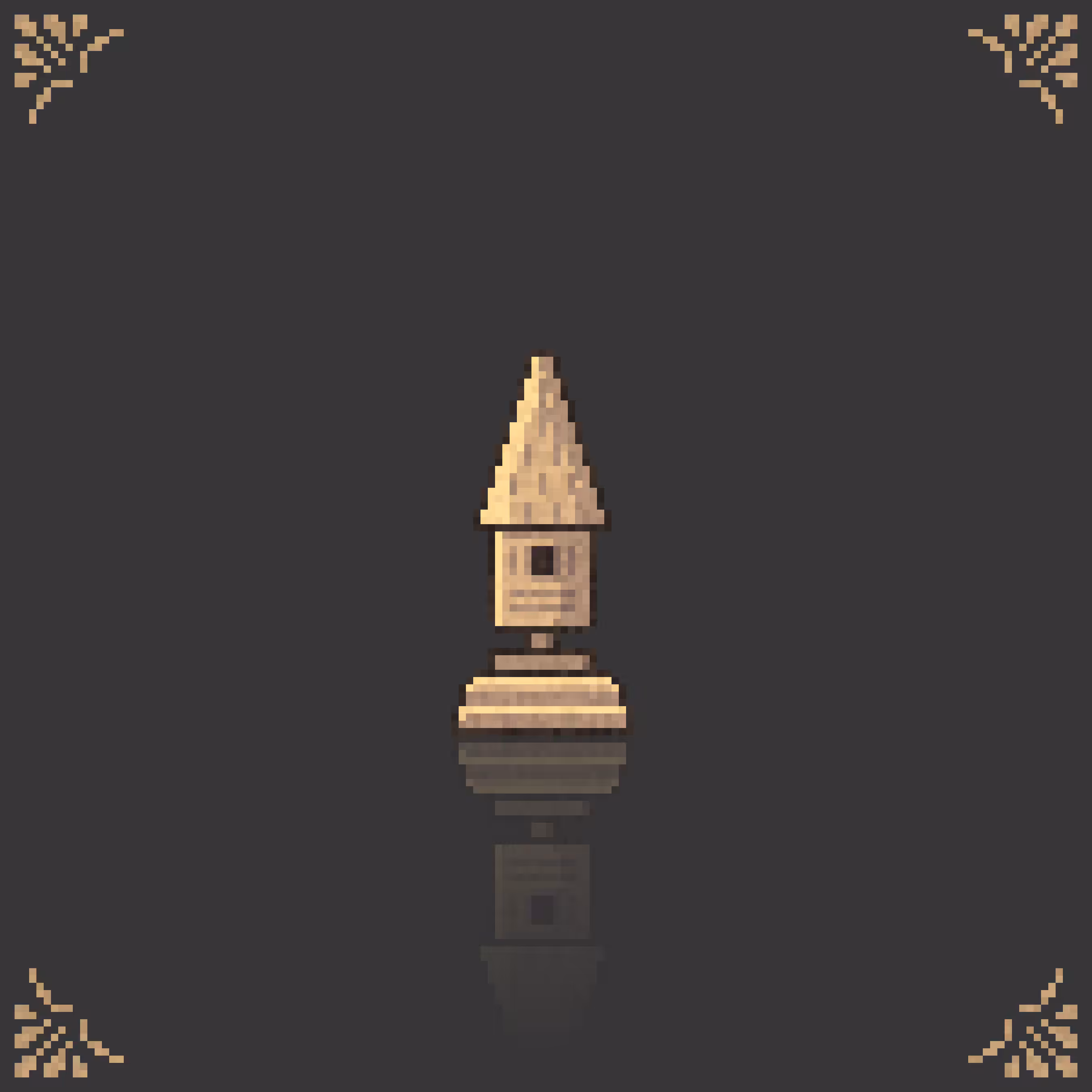 ROOK (white piece)
