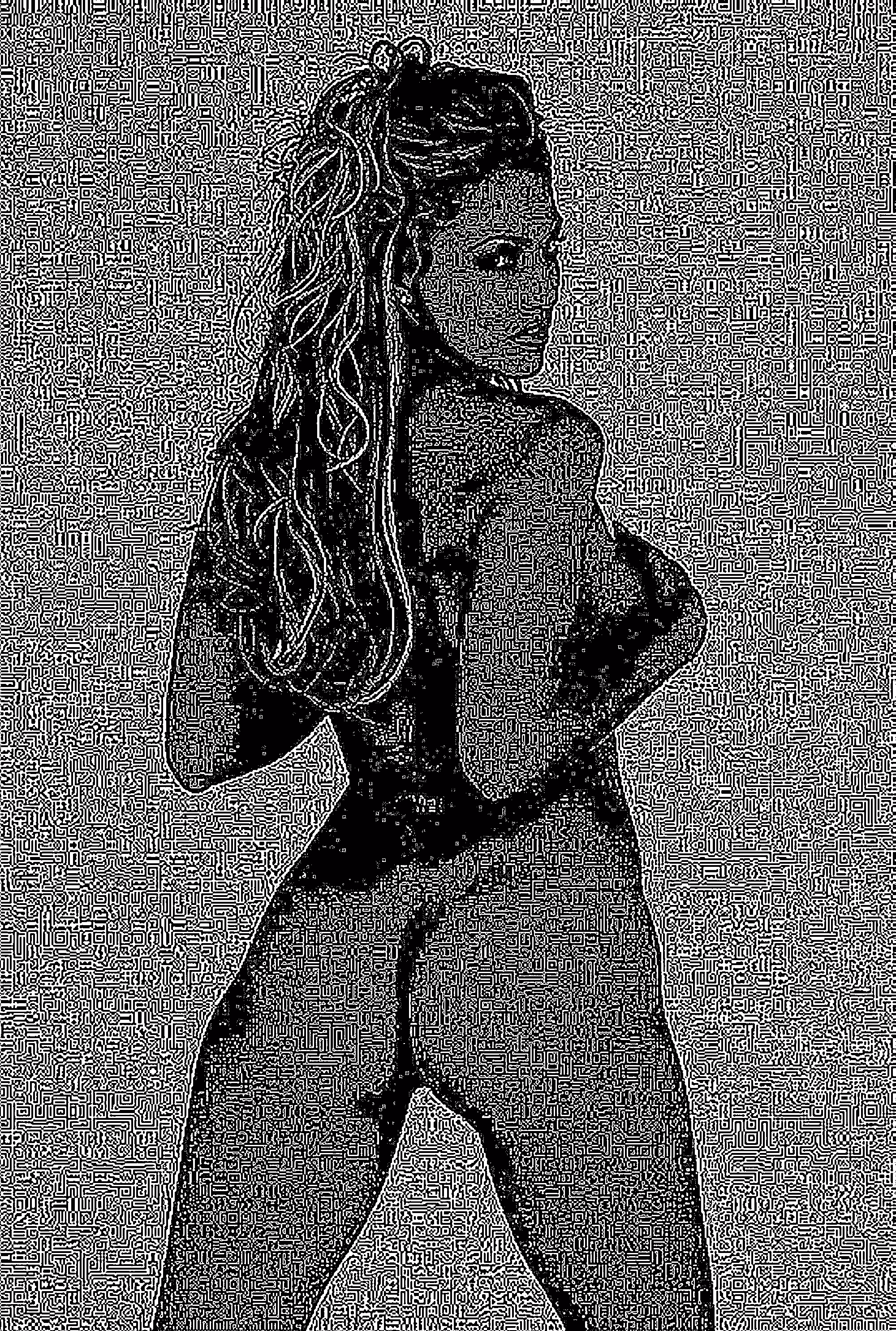 White Nude #2
