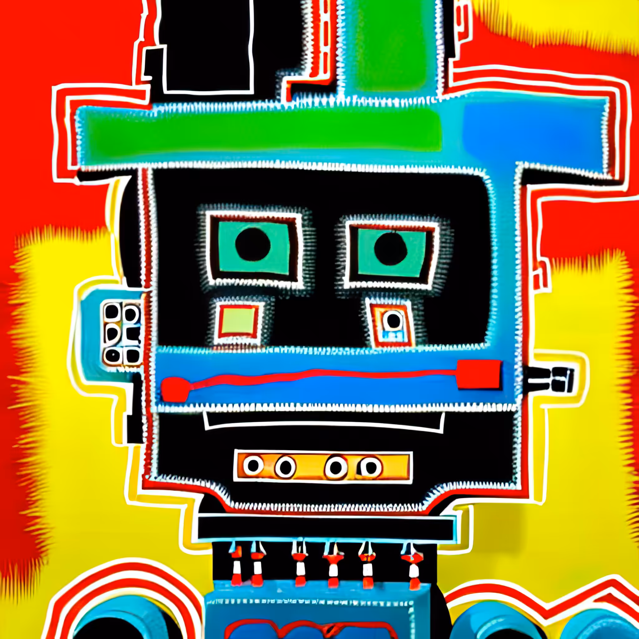 BasquiBot #41