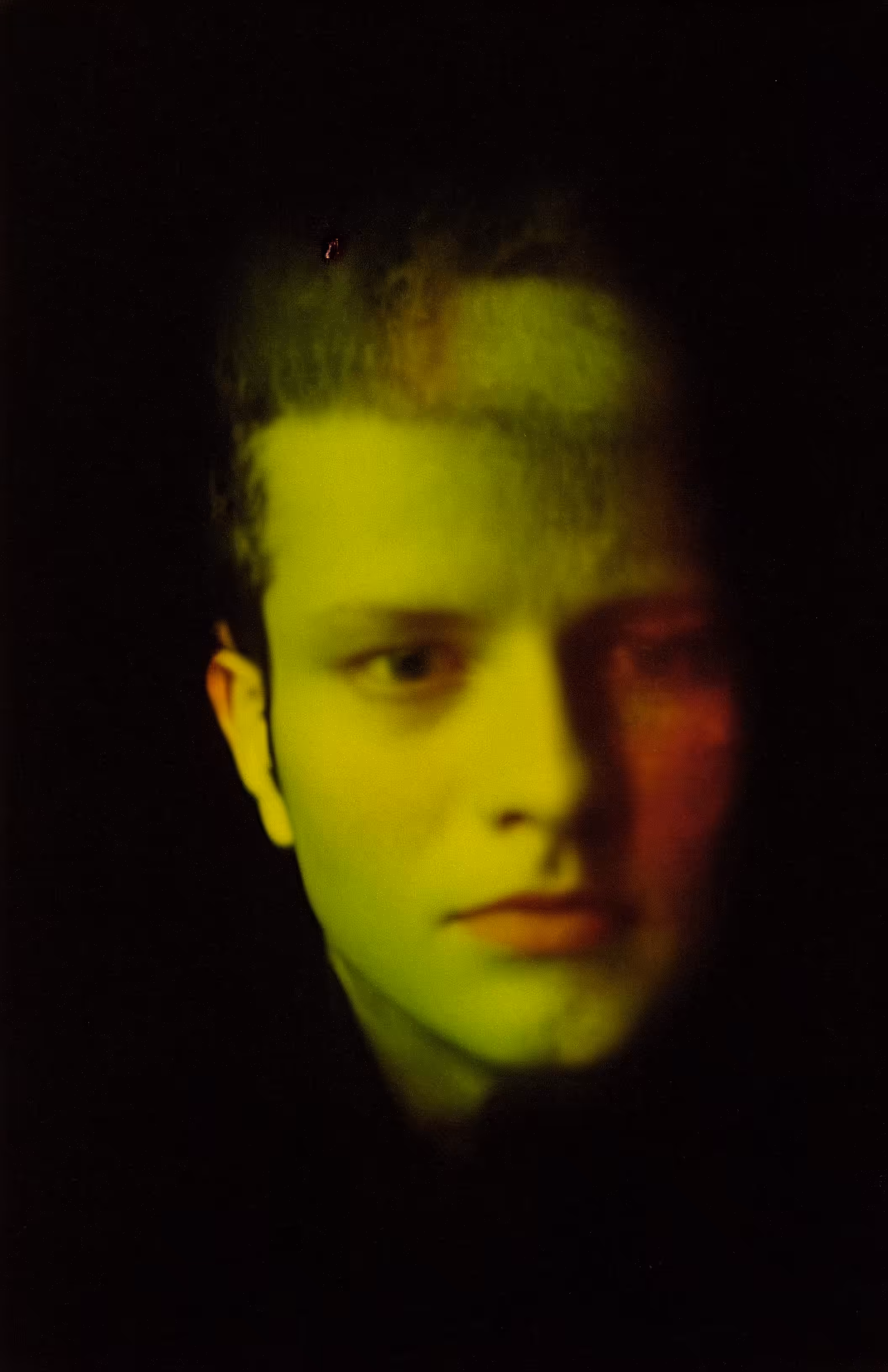 Death Mask Aura Portraits #58