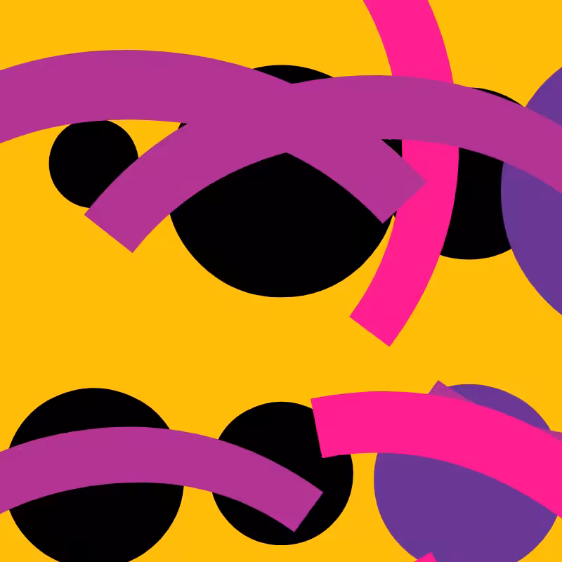 Tumbling Glyphs #29
