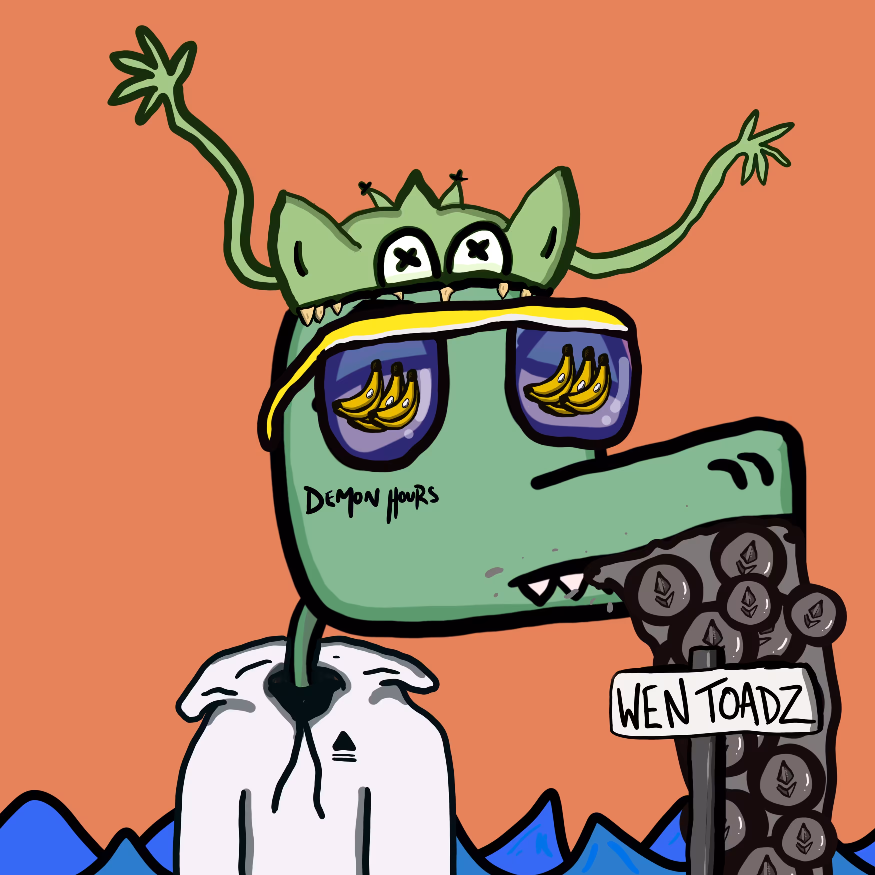 BRAINCROCS #417