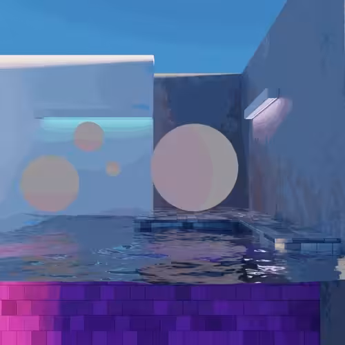 Glitchball #3