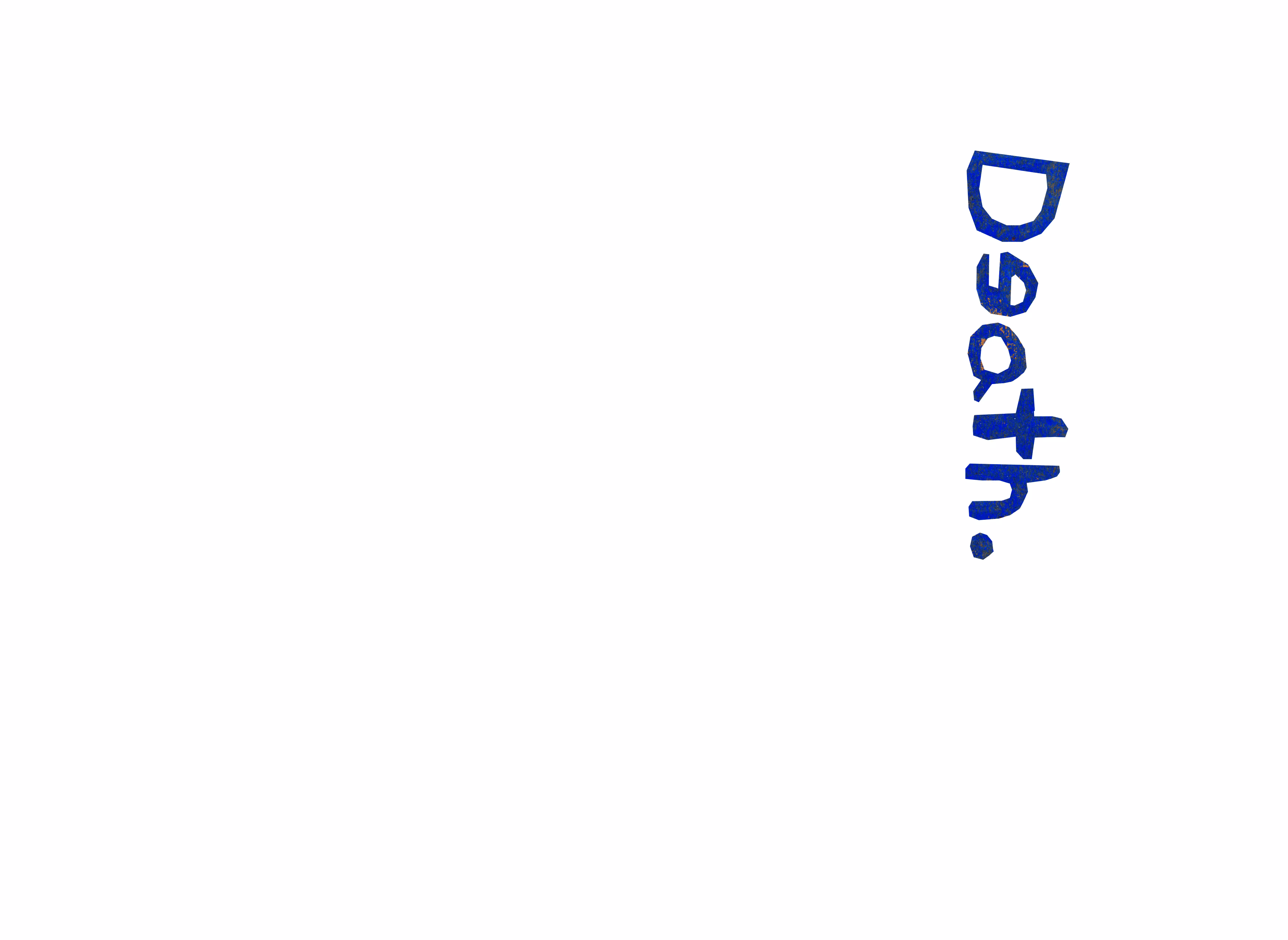 DEATH ON WHITE