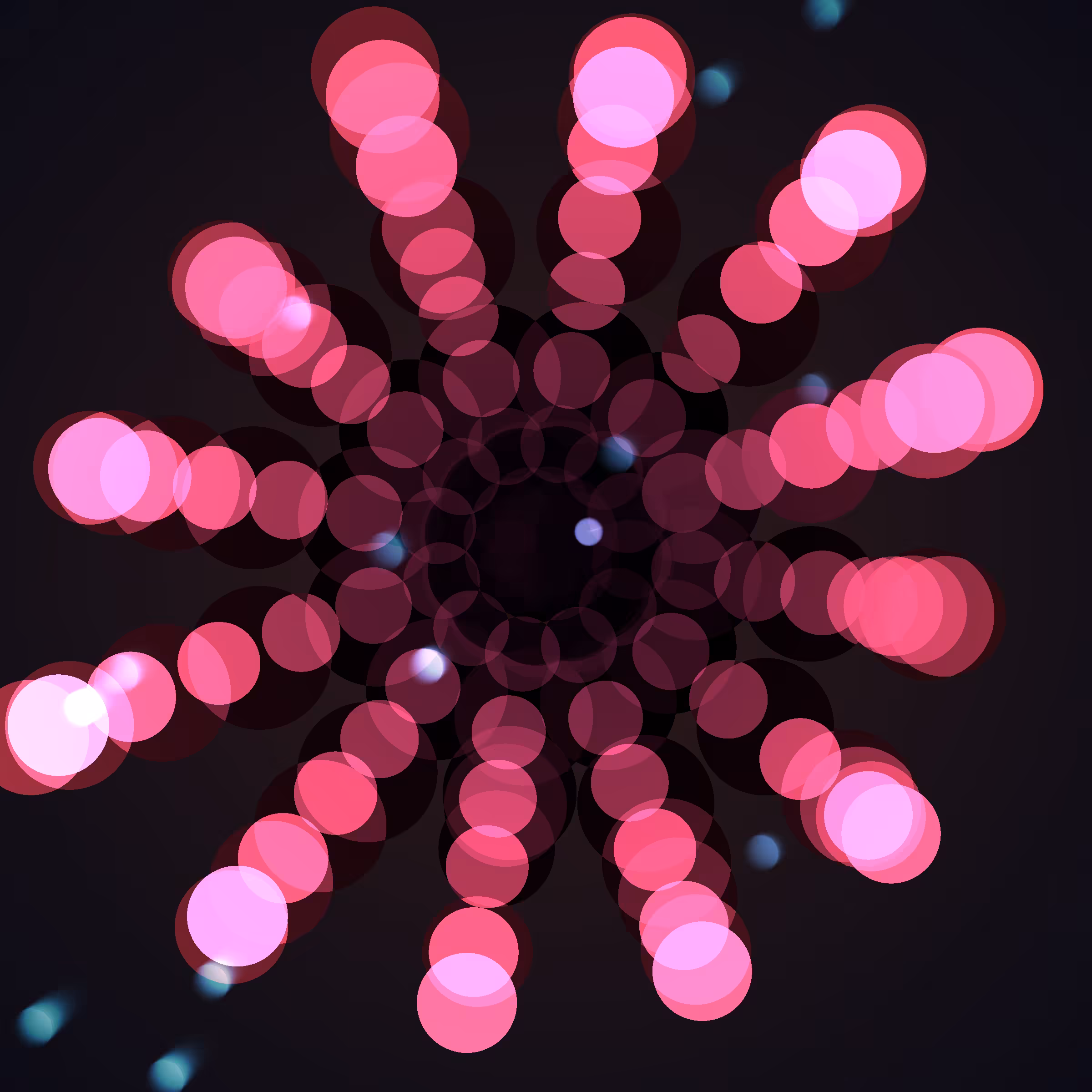 Cosmic Reef #914