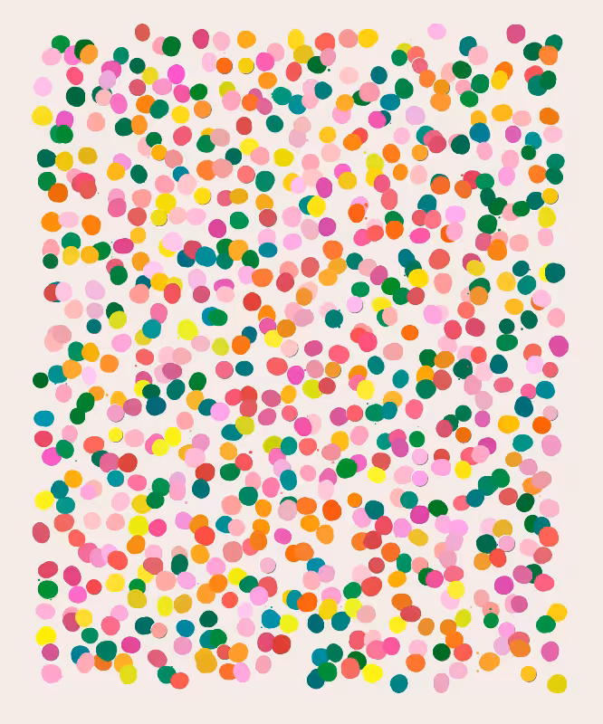 codeTurning 1: Dotting #22