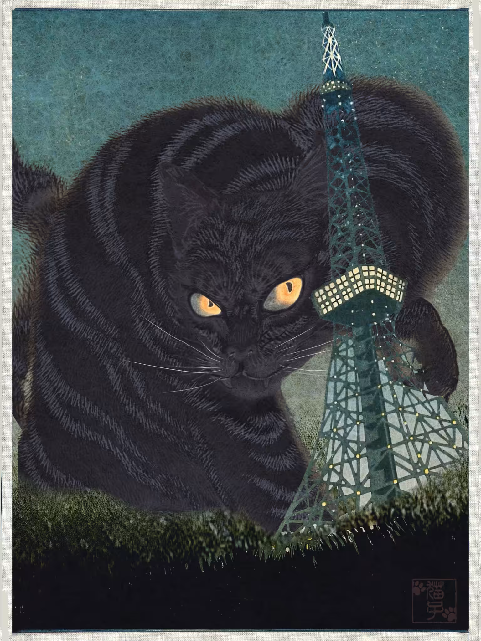化け猫～Tokyo Tower～