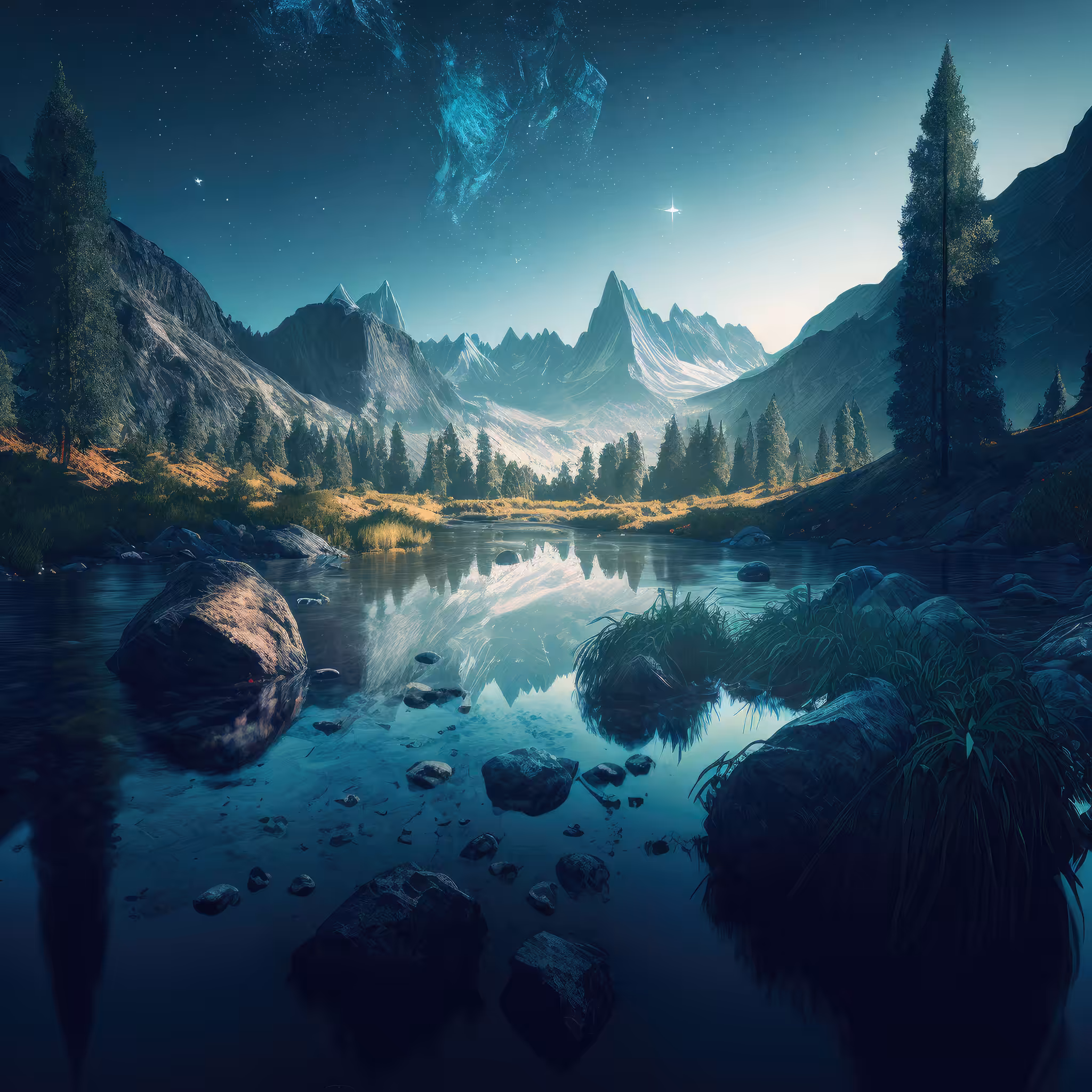NATURE 2 #35