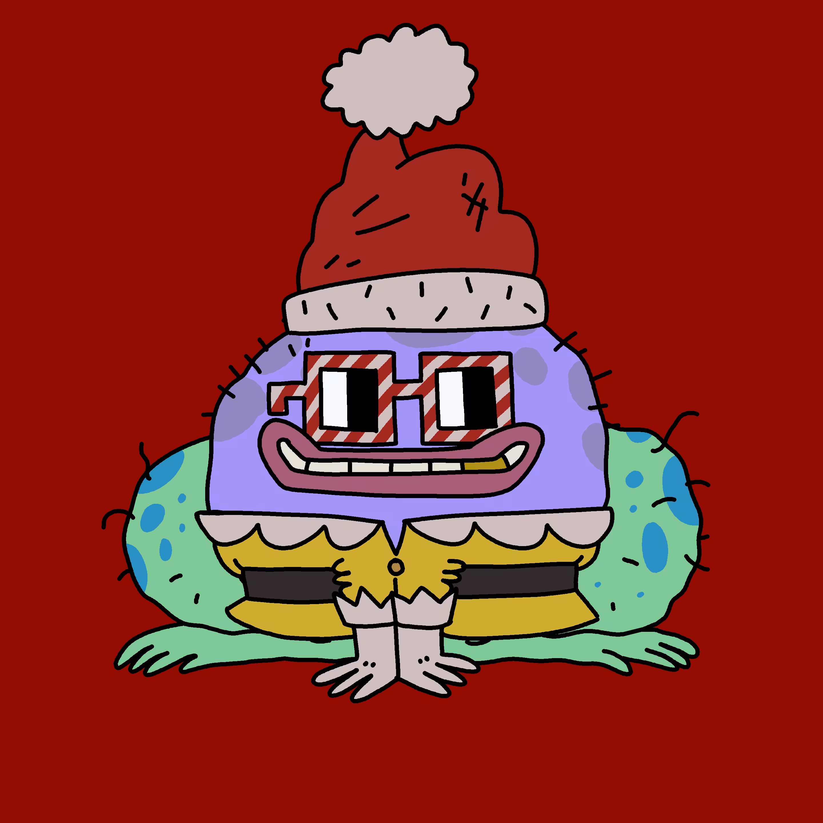 MistleToadz #6037