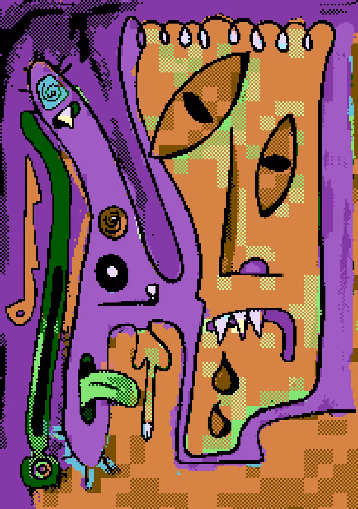 Blood Sucker #35