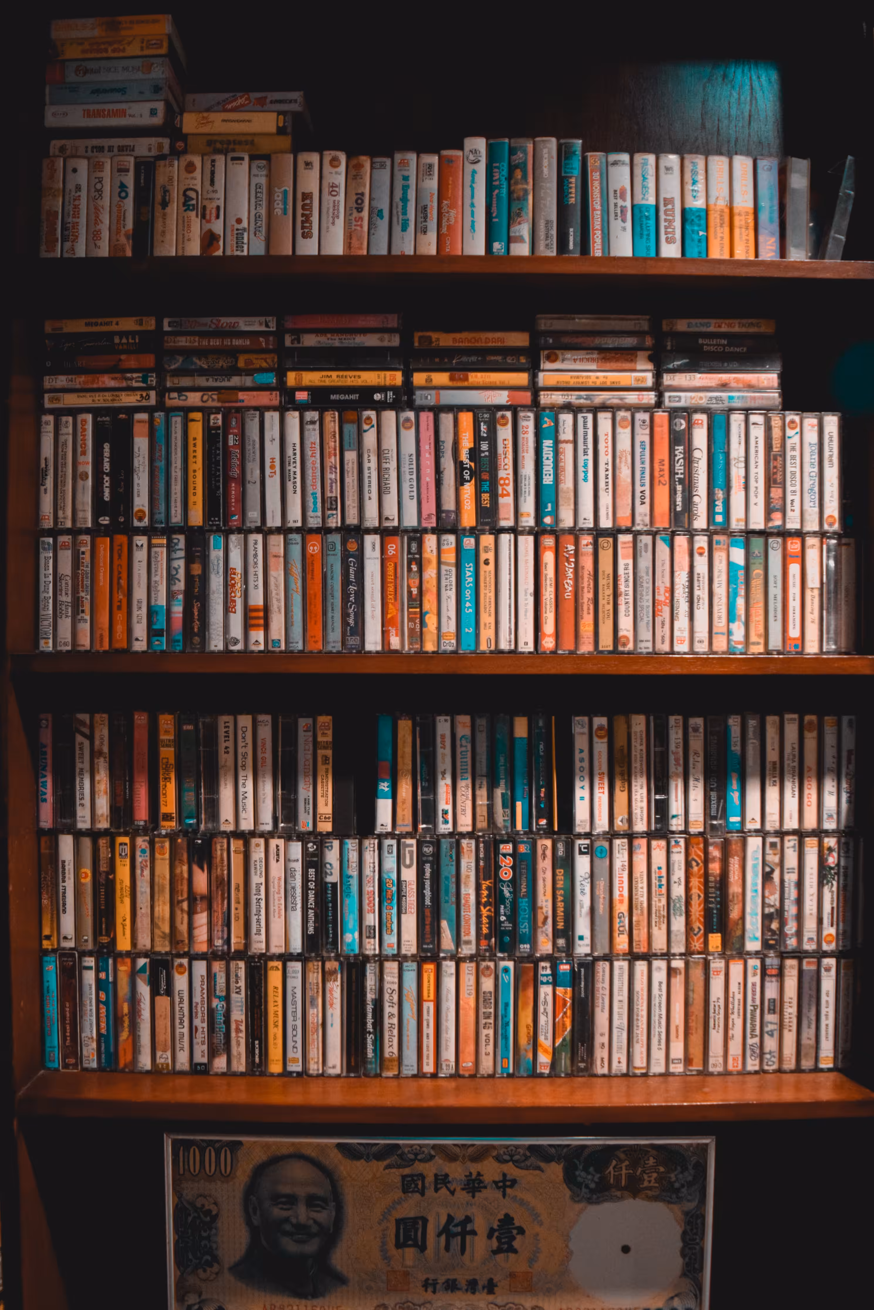 bookshelf