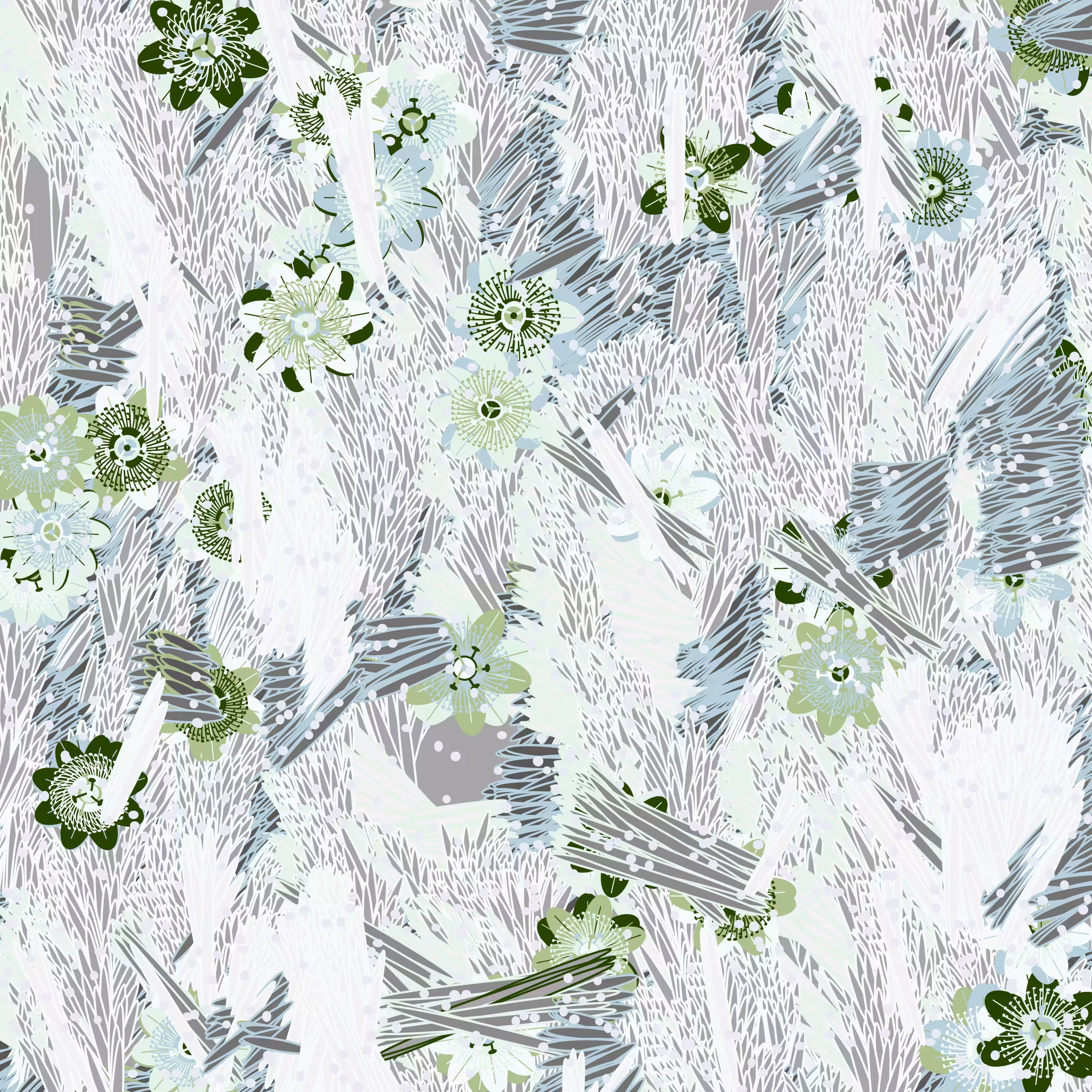 Fragments of an Infinite Field #512