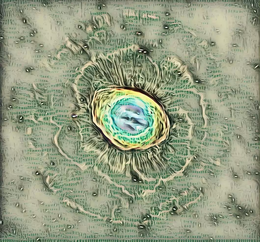 Tezos & The Nebula - 10/10