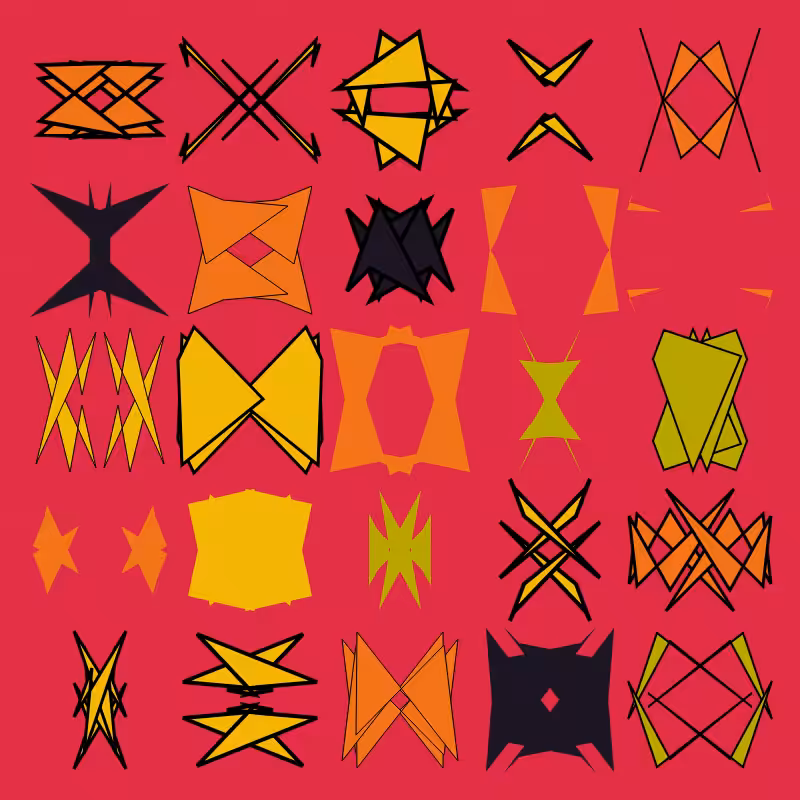 Secret Grid #4