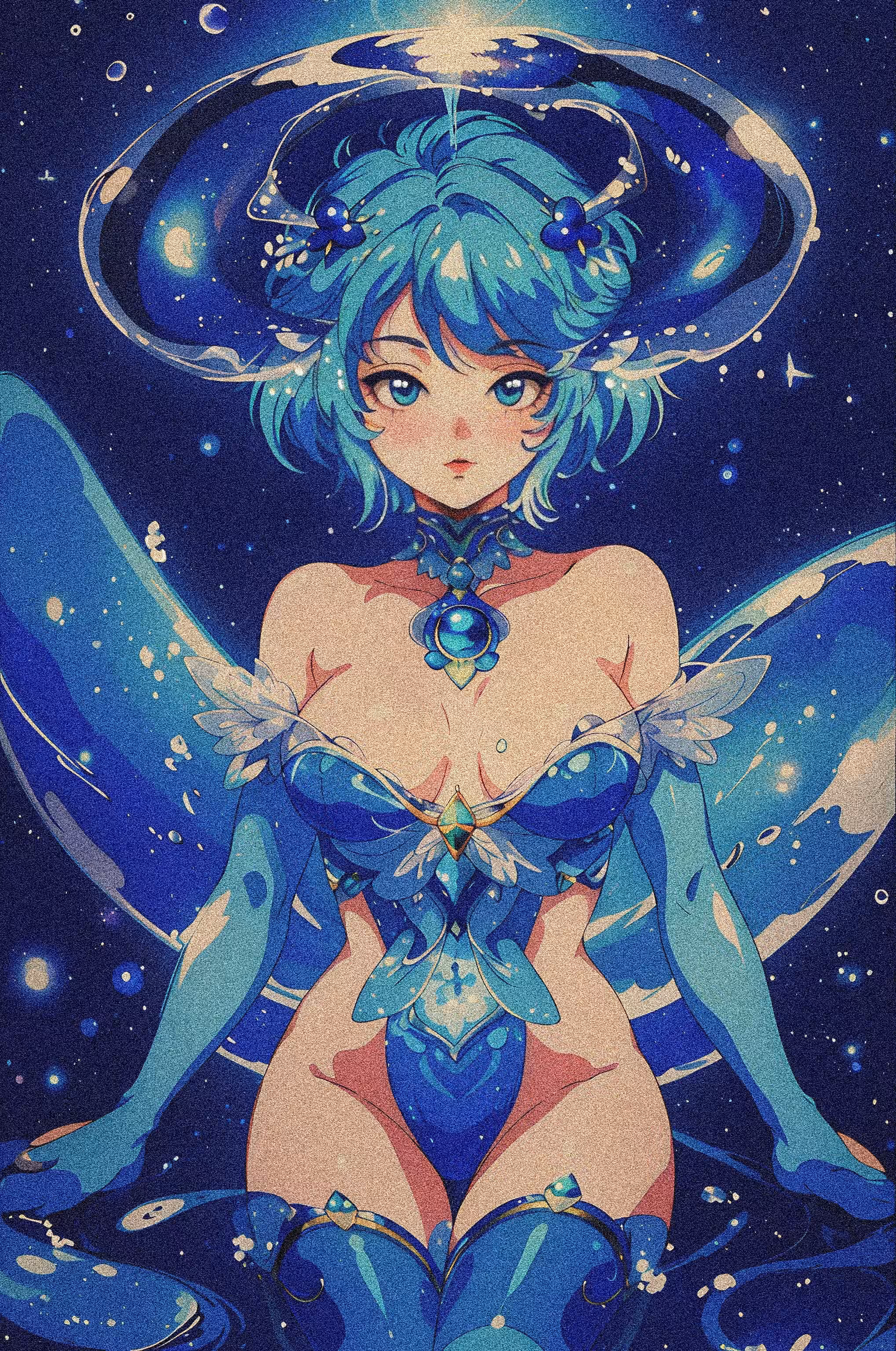 Nymph of the water 