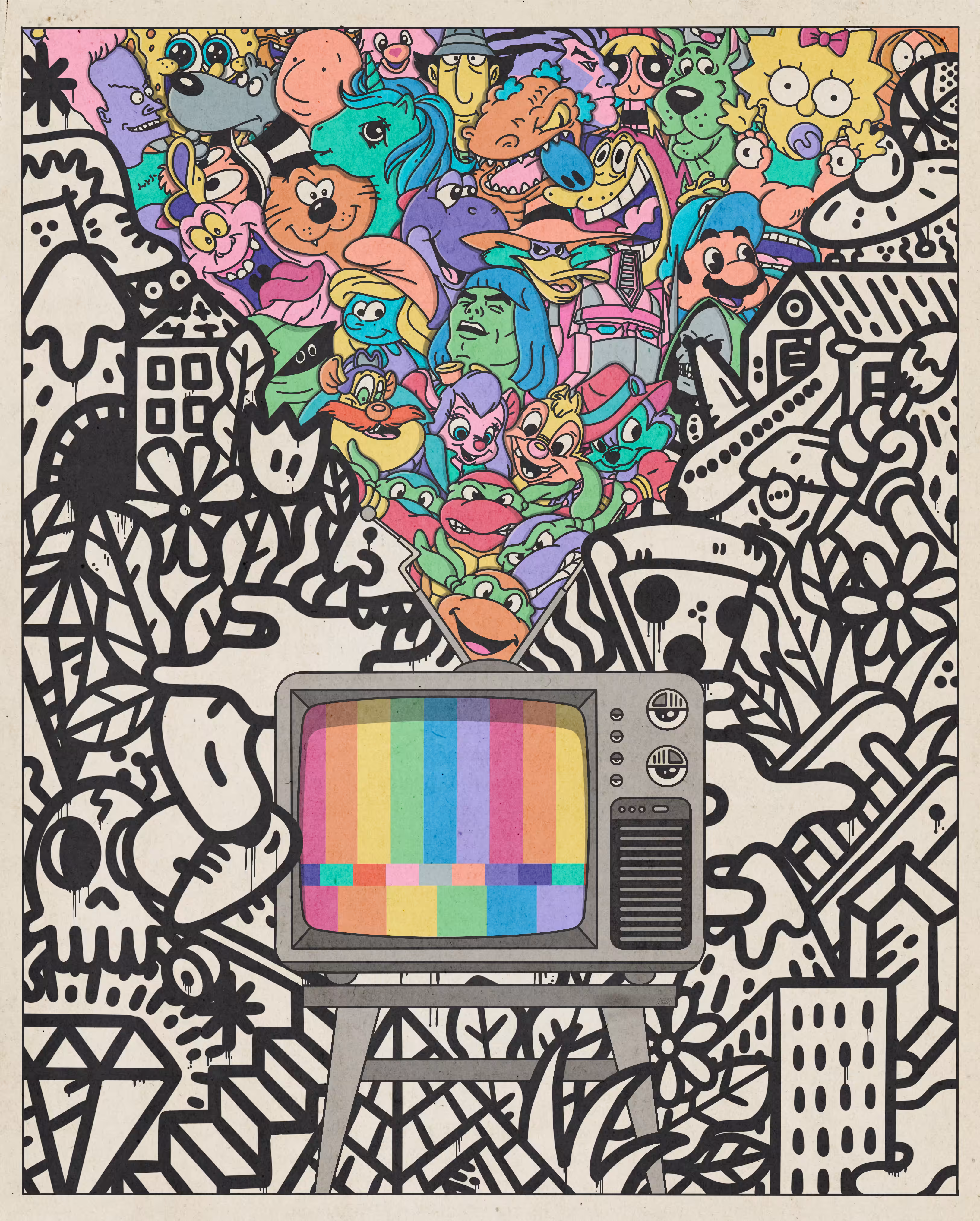 Culture of Nostalgia #1/2